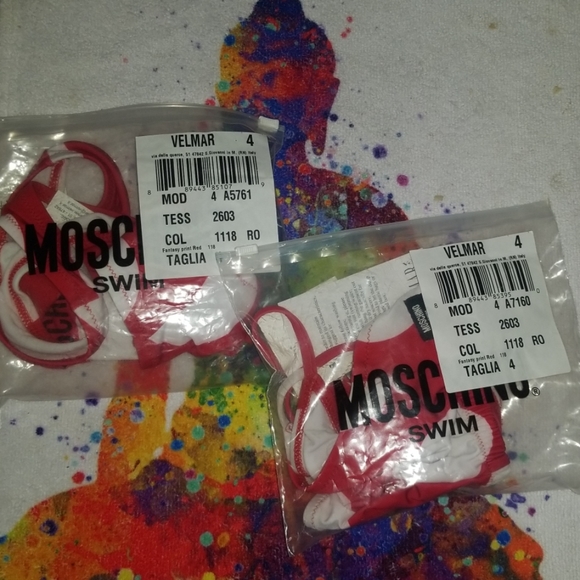 Moschino Bikini - Picture 8 of 8